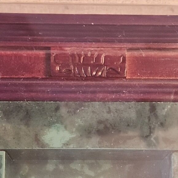 Dollhouse Fireplace Surround Green Marble Look NEW in Package 5x5 - Picture 2 of 8